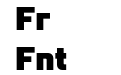 Flatory Sans DEMO Black Flatory Sans DEMO Black