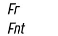 Flatory Sans DEMO Condensed Italic Flatory Sans DEMO Condensed Italic
