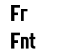 Flatory Sans DEMO Extra Bold Condensed Flatory Sans DEMO Extra Bold Condensed