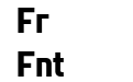 Flatory Sans DEMO Extra Bold Semi Condensed Flatory Sans DEMO Extra Bold Semi Condensed
