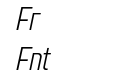 Flatory Sans DEMO Extra Light Condensed Italic Flatory Sans DEMO Extra Light Condensed Italic