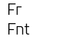 Flatory Sans DEMO Extra Light Flatory Sans DEMO Extra Light