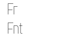 Flatory Sans DEMO Thin Condensed Flatory Sans DEMO Thin Condensed