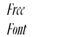 Flecha Bronzea Test L Italic Flecha Bronzea Test L Italic