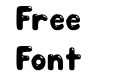 Flippin Font