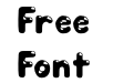 Flippin Game Font Flippin Game Font