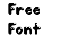Flippin Game Font Flippin Game Font
