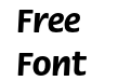 Flora Std Bold