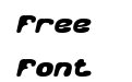 Fluctuate Bold Italic Fluctuate Bold Italic