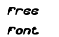 Fluctuate Italic