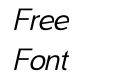 Fogler Regular Italic Fogler Regular Italic