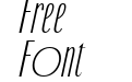 Folime Italic Folime Italic