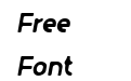 Fondserie Ink Italic Fondserie Ink Italic