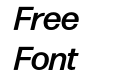 FormaDJR Display Medium Italic FormaDJR Display Medium Italic