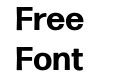 FormaDJR Micro Bold