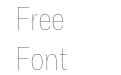 Fort Cond Thin