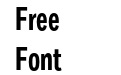 Fort X Cond Bold