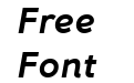 Fox Sans Pro Bold Italic Fox Sans Pro Bold Italic
