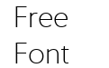 Fox Sans Pro Thin Fox Sans Pro Thin