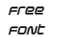 Fox on the Go Academy Italic Fox on the Go Academy Italic
