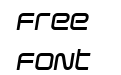 Fox on the Go Bold Semi Italic
