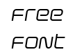 Fox on the Go Semi Italic
