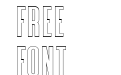 Fractis Sans Outline Fractis Sans Outline