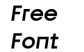 Fractul Alt Medium Italic Fractul Alt Medium Italic
