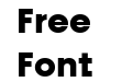 Fractul Extra Bold Fractul Extra Bold