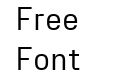 Fraktion Sans Regular