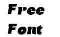 Fralia Italic Fralia Italic