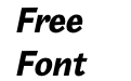 Frambuesa Black Italic Frambuesa Black Italic
