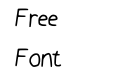 Luki_s_Handwrited_Font