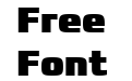 Francker W06 Condensed X Black Francker W06 Condensed X Black