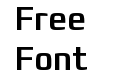 FranckerCYR Condensed Medium FranckerCYR Condensed Medium