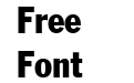 Franklin Gothic Condensed Franklin Gothic Condensed