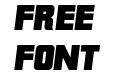 Franklin M54 Italic Franklin M54 Italic