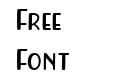 Freed Shackle