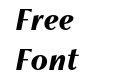 Freight Neo Cnd Pro Bold Italic Freight Neo Cnd Pro Bold Italic