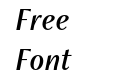 Freight Neo Cnd Pro Medium Italic Freight Neo Cnd Pro Medium Italic