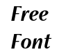 Freight Neo Cnd Pro Semi Italic Freight Neo Cnd Pro Semi Italic