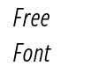 Freight Sans Cmp Pro Book Italic Freight Sans Cmp Pro Book Italic