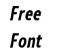 Freight Sans Cmp Pro Semi Italic Freight Sans Cmp Pro Semi Italic
