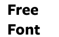 Freight Sans Pro Bold Regular
