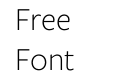 Freight Sans Pro Light Regular Freight Sans Pro Light Regular