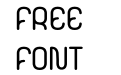 Freone Regular Freone Regular