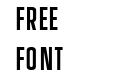 Friedrich Condensed