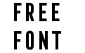 Frontage Condensed Bold Frontage Condensed Bold