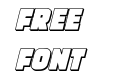 Frost Giant 3D Italic Frost Giant 3D Italic