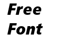 Frutiger LT Pro Extra Blk Cn Ita Frutiger LT Pro Extra Blk Cn Ita